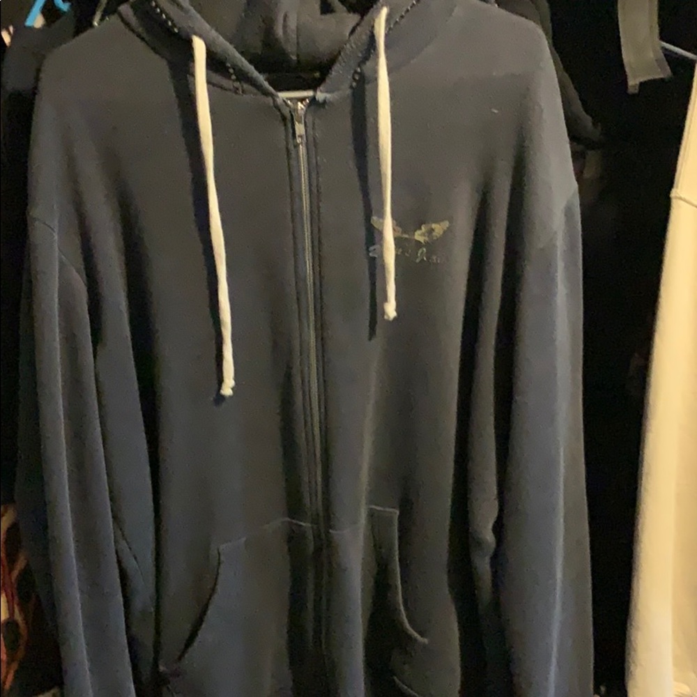 Og robin jeans hoodie